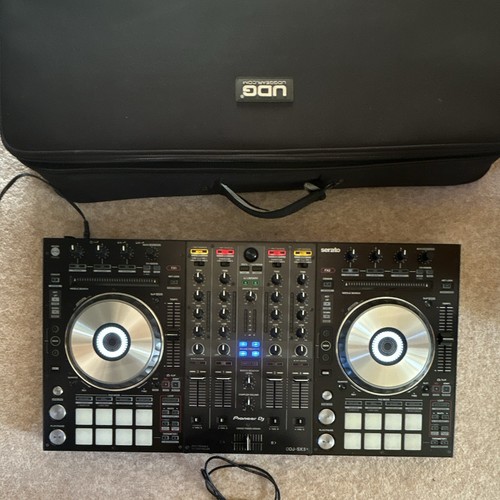 Pioneer ddj sx3 kanal - dj, 4-kanal