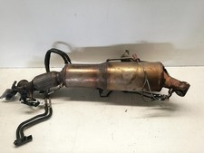 VW Crafter 2E Bj.2017 DPF