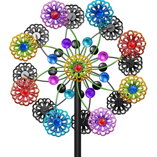 Garten windrad windspinner - garten,