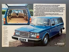 1977 volvo 265 oldtimer - gl, das
