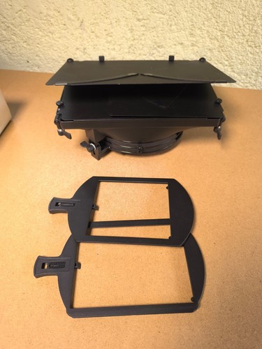 Matte box 95mm - matte,