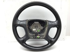 SKODA Octavia II (1Z) Lenkrad 1Z0419091S 1Z0419091S Multifunktion Leder 04-09