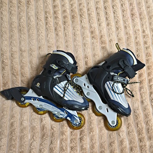 Street fighter fitness skates - fighter, fitness-skates
