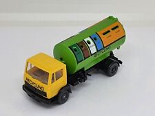 Mercedes Benz Recycling Containerdienst von Wiking Modellauto (5d)  