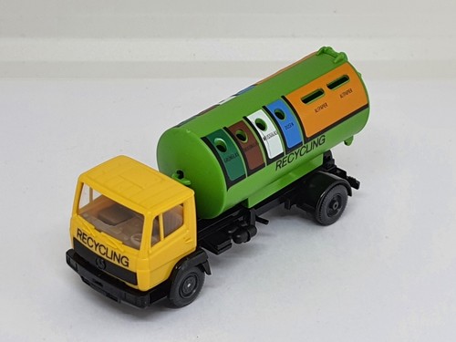 Mercedes benz recycling - benz,