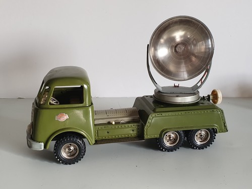 Gama 299 militär lkw flak - 299,