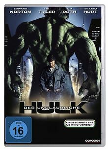 Der unglaubliche hulk - der,