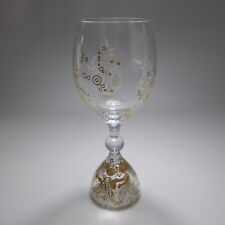 Rosenthal Glas Kelchglas Pokalglas Zauberflöte Wiinblad Pamina von Monostatos