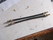 2 X HINTERE BREMSLEITUNGEN