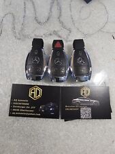 Auto Schlüssel nachmachen Mercedes Benz, anlernen, programmieren, codieren W204 