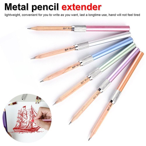 Metall bleistift extender - bleistift,