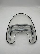 Yamaha XVS650 Windschild Windschutzscheibe Windshield XVS 650 Dragstar #31816