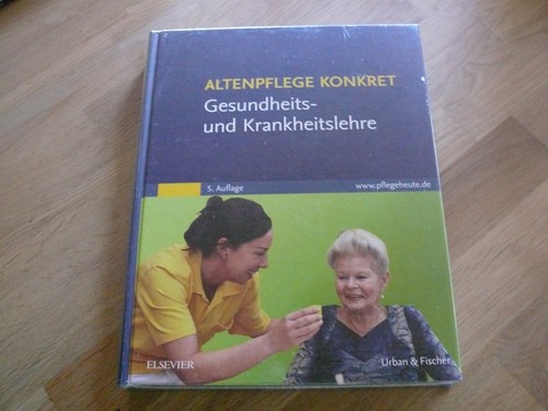 Altenpflege konkret - ,
