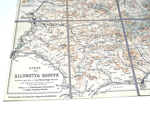 Wanderkarten karte der - wanderkarten,