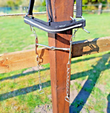 Knebelgebiss zum Einhaken für