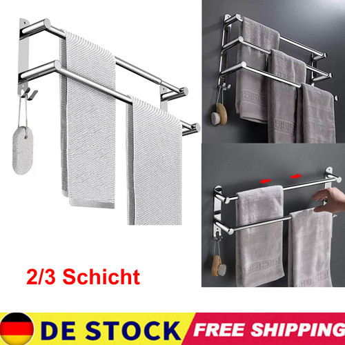 3schicht handtuchhalter - 2/3schicht,