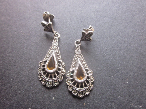 42010 ohrringe silber - 42010, 925