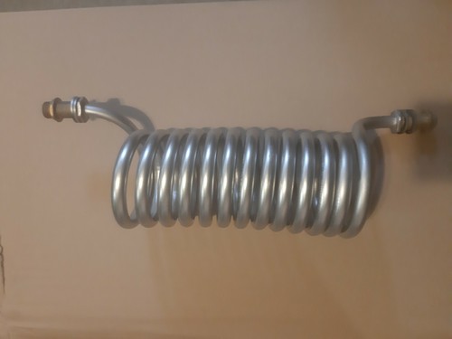 Wärmetauscher,Edelstahl