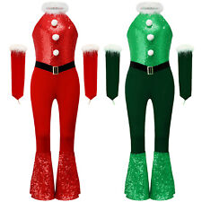 Mädchen Unitard Bodysuit