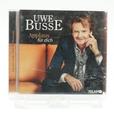 Uwe busse applaus für - dich, cd