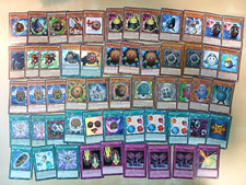 Kuriboh deck oh - yu-gi-oh, karten