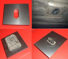 BMW E39 Schweißbleche Unterbodenblech 4x passand Wagenheberaufnahme passt f. E39