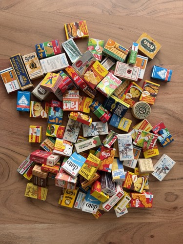 Vintage kaufladen set 70er - kaufladen,