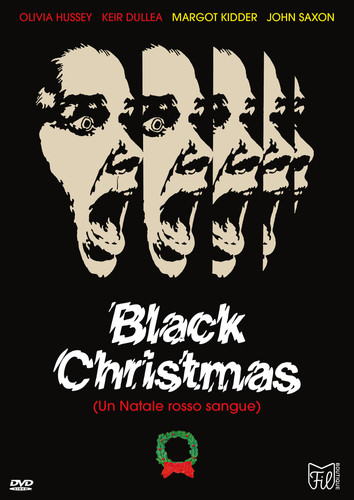 Black christmas dvd ein - black,