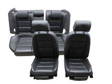 Sitze Innenausstattung Leder