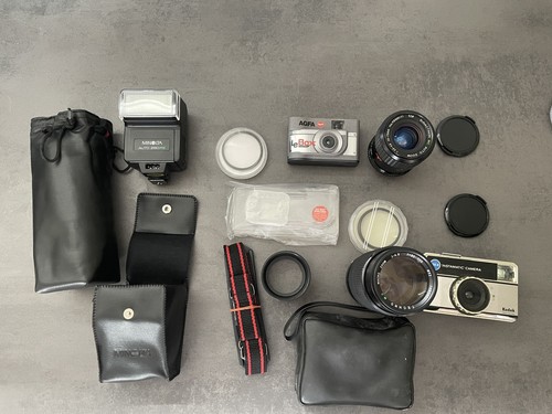 Sammlung konvolut agfa - sammlung,