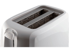 OK. OTO 2722 W Toaster Weiß