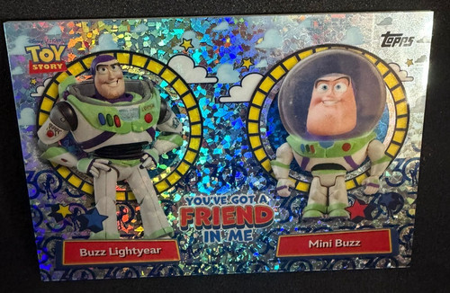 2025 topps years toy - topps, 30