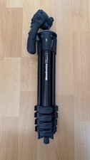Manfrotto 785B Stativ für Video- und Fotoapparate