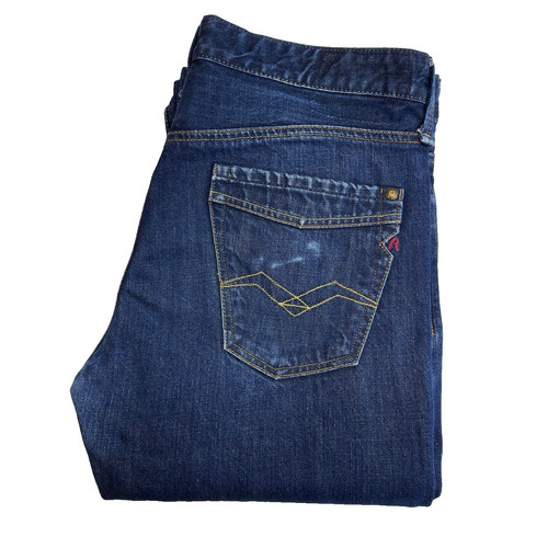 Replay jimi jeans herren w34 - replay,
