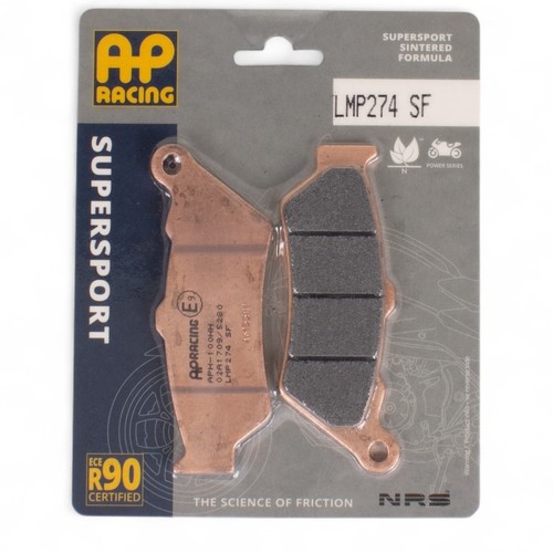 Racing bremsbelag lmp274sf - bremsbelag,