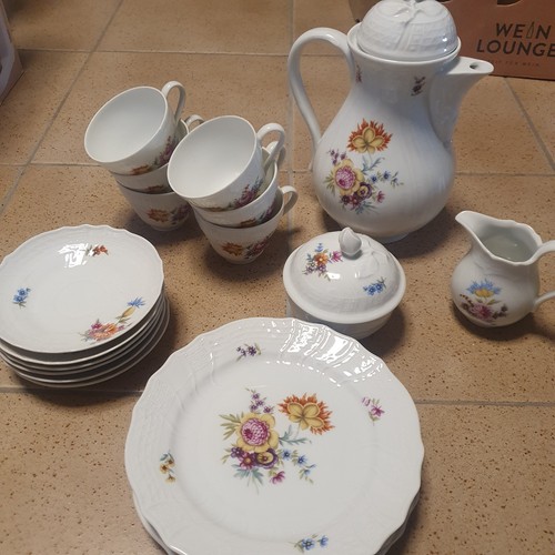 Hutschenreuther kaffee service - hutschenreuther,