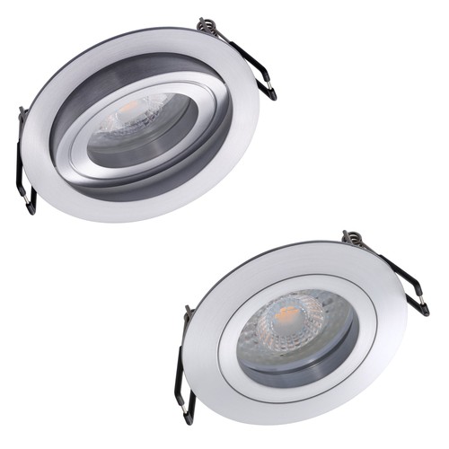 Led einbauspot stufenlos - einbauspot,