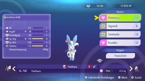 Shiny feelinara - ✨, |