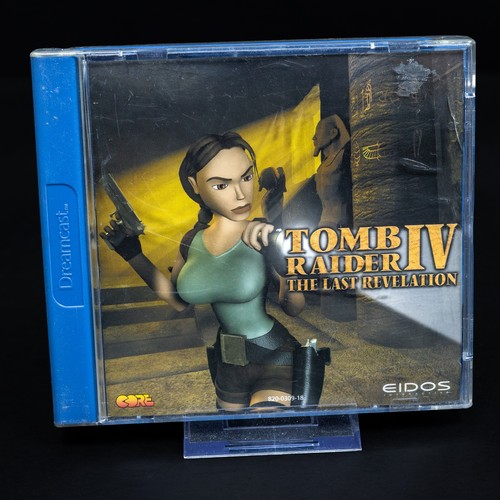 Tomb raider sega - iv,