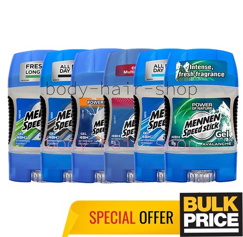 Mennen speed stick gel - mennen,