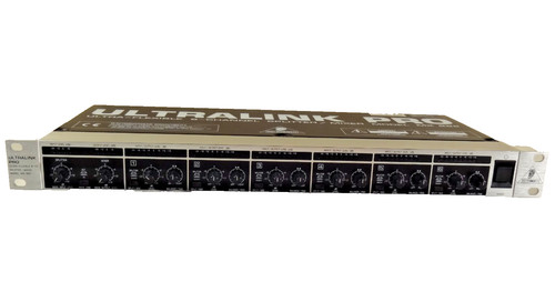 Behringer ultralink pro mx882 - ultralink,