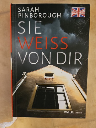 Sarah pinborough sie weiß - pinborough,