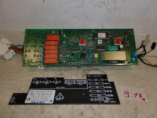Hoval toptronic platine - 23,