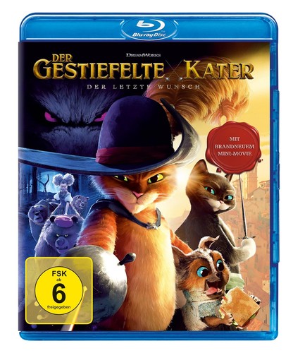 Der gestiefelte kater - der,