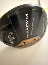 Golfschläger Callaway Paradym Fairwayholz 5 Regular 60g MIdsizegrip Linkshand