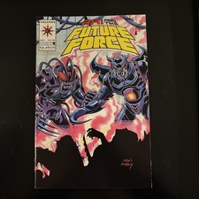 VALIANT COMICS - Rai  And The