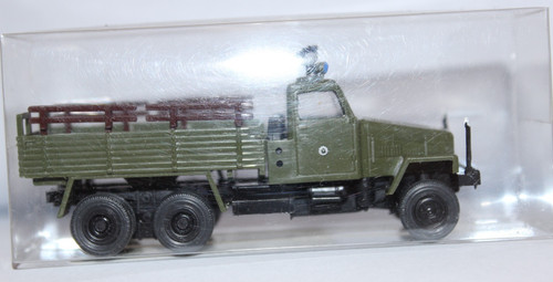 Ifa pritsche militär - militär, nva