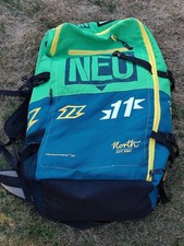 Kite North Neo 11qm aus 2014 -