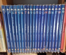 Herge Werkausgabe 1 - 19 Komplett Hardcover Zustan sehr gut, Tim und Struppi uva