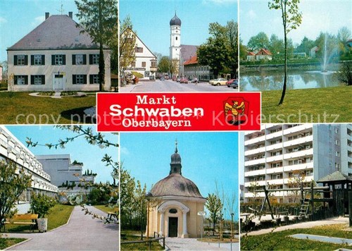 Markt schwaben ebersberg - schwaben,